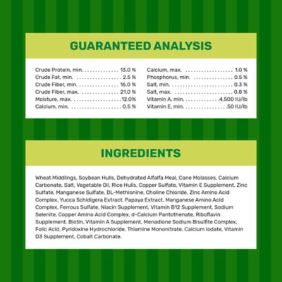 Image showing  Classic Diet Pelleted Corn-Free Pet Rabbit Food, 10 lb. Bag