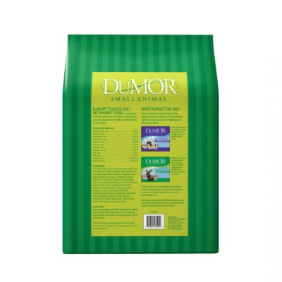 Image showing  Classic Diet Pelleted Corn-Free Pet Rabbit Food, 20 lb. Bag