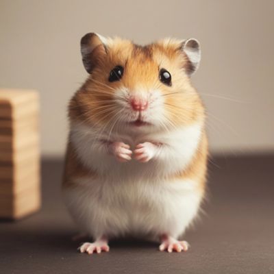 Image showing  Advanced Diet Hamster/Gerbil Food, 2 lb. Bag