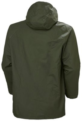 Image showing  Men's Waterproof Mildew-Resistant Mandal Jacket