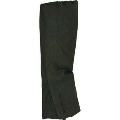 Helly Hansen Waterloo Rain Pant Black S