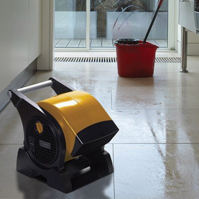 Image showing  Indoor Pro-Performance High-Velocity Utility Fan, 375 CFM