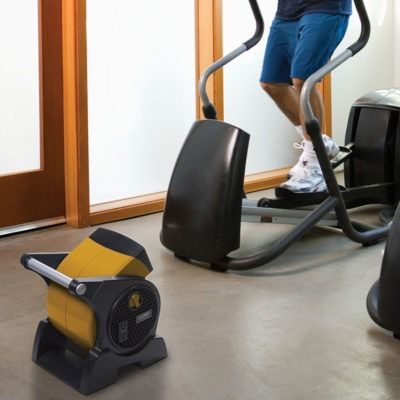 Image showing 5 th Lasko Indoor Pro-Performance High-Velocity Utility Fan, 375 CFM