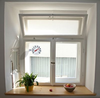 Image showing  5 in. Indoor/Outdoor Thermometer