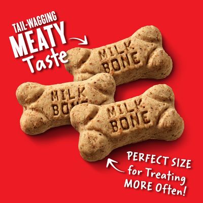 Image showing 3 th Milk-Bone Flavor Snacks Mini