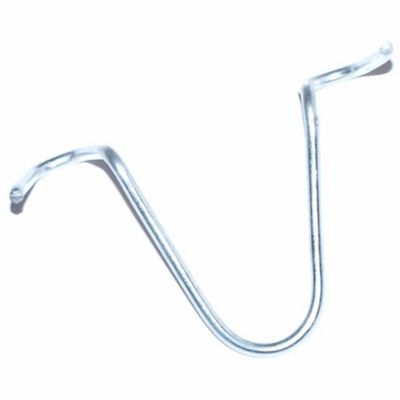Details about   Zareba TPWC100 T-Post Wire Clips 