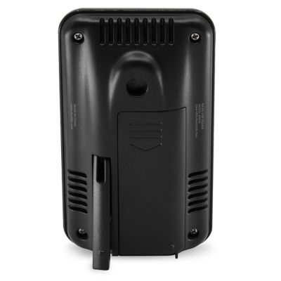 Image showing 5 th AcuRite Digital Thermometer with Outdoor Temperature