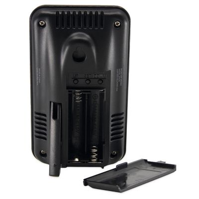 Image showing 7 th AcuRite Digital Thermometer with Outdoor Temperature