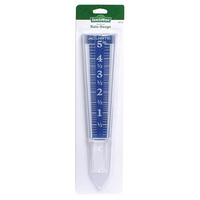Image showing  Easy-Read 12.5 in. Magnifying Rain Gauge