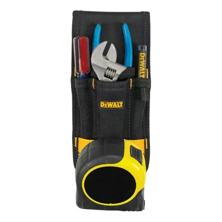 CLC DeWALT 8.75 in Heavy Duty Tool Holder Tool Bags