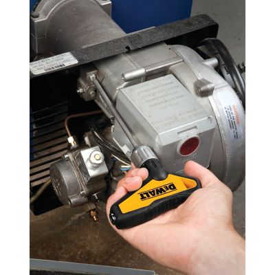 Image showing  31 pc. SAE/Metric Ratcheting T-Handle Hex Key Set