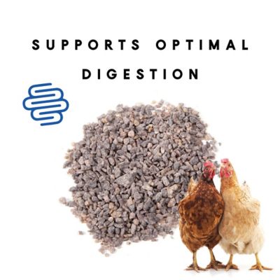 Image showing  Poultry Grit with Probiotics, 25 lb.
