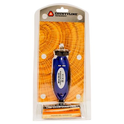 Image showing  12VDC Electric Chainsaw Chain Sharpener