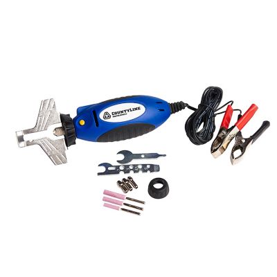 Image showing  12VDC Electric Chainsaw Chain Sharpener