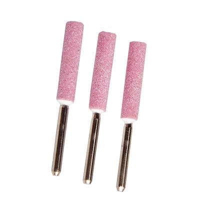 Image showing  Chainsaw Chain Sharpening Stones, 7/32 in., 3-Pack