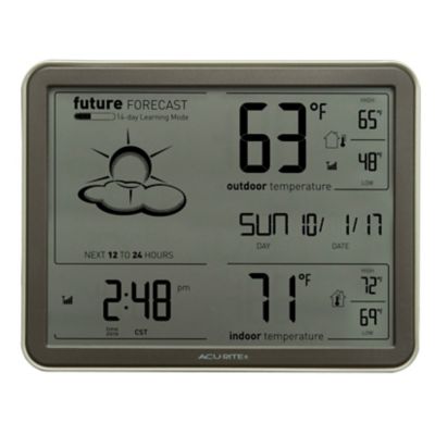 AcuRite Digital Thermometer with Outdoor Temperature, 835DI at Tractor  Supply Co.