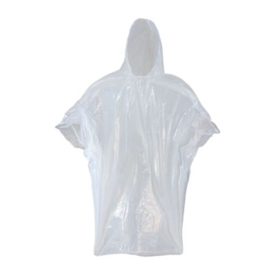 Blue Mountain Economy Clear Poncho at Tractor Supply Co.