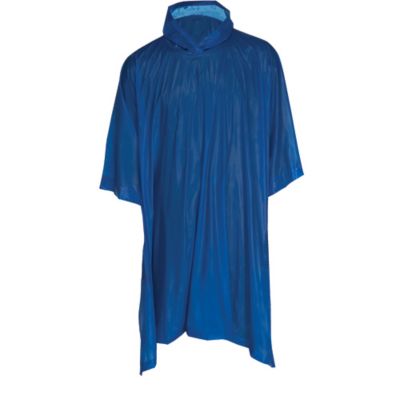 Blue Mountain Unisex Waterproof Poncho