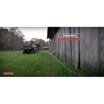 Image showing  2.5 gal. 41% Glyphosate Grass and Weed Killer Concentrate