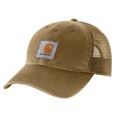 Carhartt Canvas Mesh-Back Cap, 1