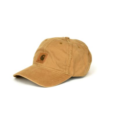 Image showing  Men's Solid Odessa Cotton Canvas Baseball Cap