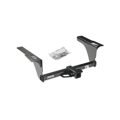 Reese Towpower 2 in. Receiver 4,000 lb. Capacity Class III Tow Hitch, Custom Fit, 44631