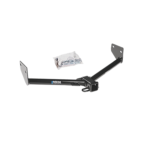 Reese Towpower 2 in. Receiver 3,500 lb. Capacity Class III Tow Hitch, Custom Fit, 44612