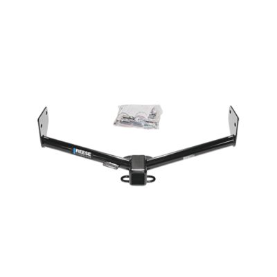 Image showing  2 in. Receiver 3,500 lb. Capacity Class III Tow Hitch, Custom Fit, 44612