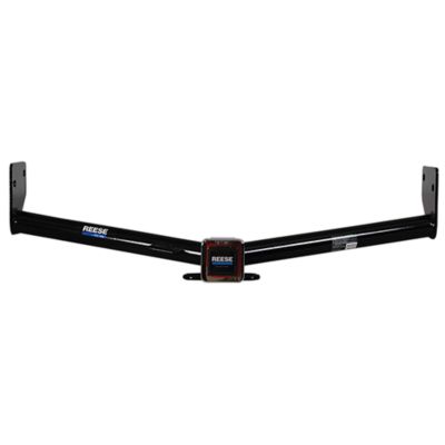 Image showing  2 in. Receiver 3,500 lb. Capacity Class III Tow Hitch, Custom Fit, 44612