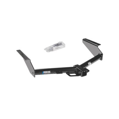 Reese Towpower Trailer Hitch Class III, 2 In. Receiver, Custom Fit, 44585