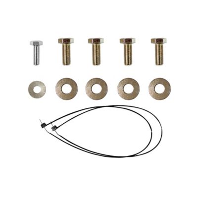 Image showing  2 in. Receiver 4,000 lb. Capacity Class III Tow Hitch, Custom Fit, 44600