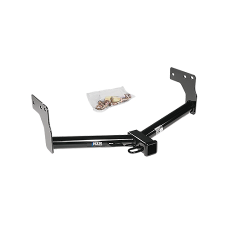 Reese Towpower 2 in. Receiver 4,000 lb. Capacity Class III Tow Hitch, Custom Fit, 44572
