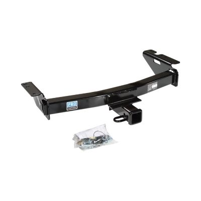 Reese Towpower 2 in. Receiver 5,000 lb. Capacity Class III Tow Hitch, Custom Fit, 51079