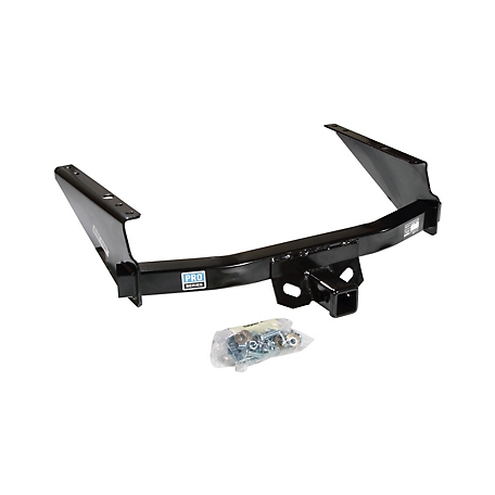 Reese Towpower 2 in. Receiver 10,000 lb. Capacity Class III Tow Hitch, Custom Fit, 51020