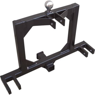 Field Tuff 3-Point Trailer Mover Hitch