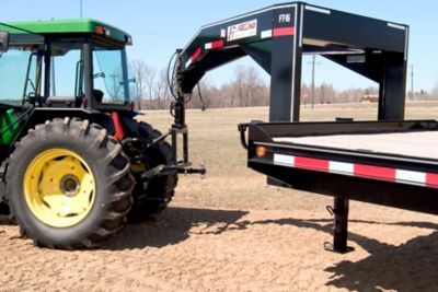 Image showing  3-Point Trailer Mover Hitch