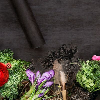 Image showing  4 ft. x 200 ft. Premium Weed Barrier Fabric