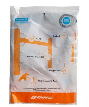 Image showing  BeFAST Fence Brace Kit