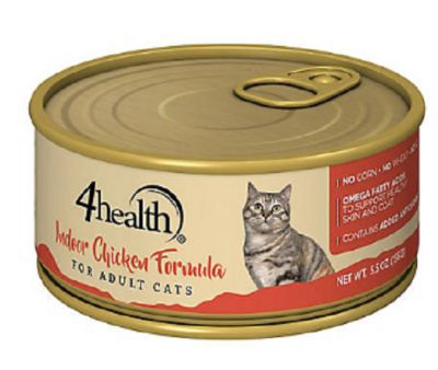 cat food for indoor cats