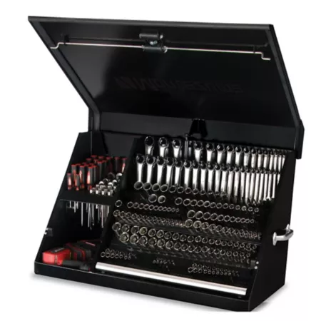 Montezuma 36 in x 17 in Portable Tool Box Tool Boxes