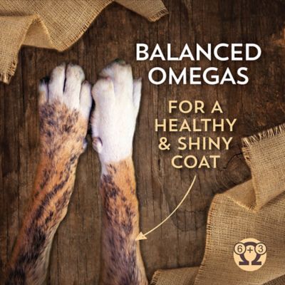 Image showing 5 th Wholesomes Adult Lamb Meal and Rice Recipe Dry Dog Food, 40 lb. Bag