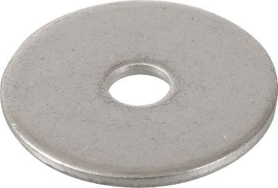 Hillman 1/4 in. x 1 in. Stainless Steel Fender Washers, 5-Pack