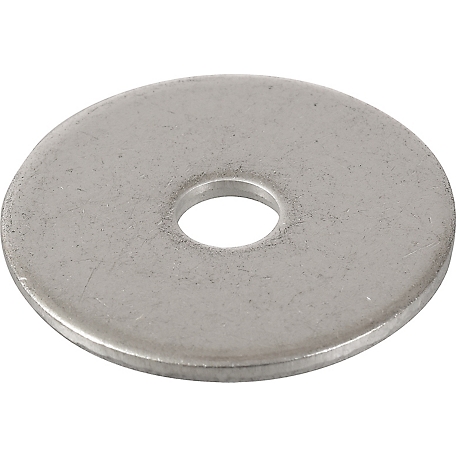 Hillman Stainless Fender Washers (5/16in. x 1-1/2in.) -5 Pack
