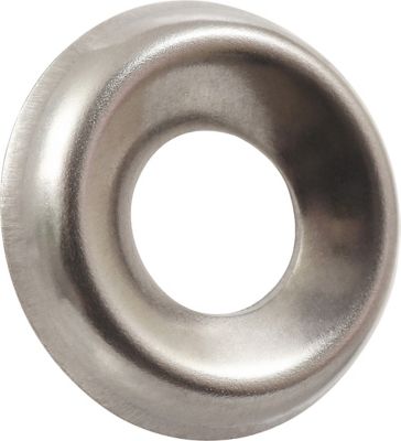 Hillman Stainless Finishing Washers (#10) -5 Pack