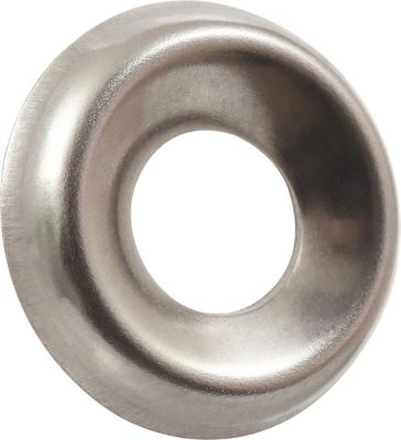 Hillman #10 Stainless Steel Finishing Washers, 5-Pack