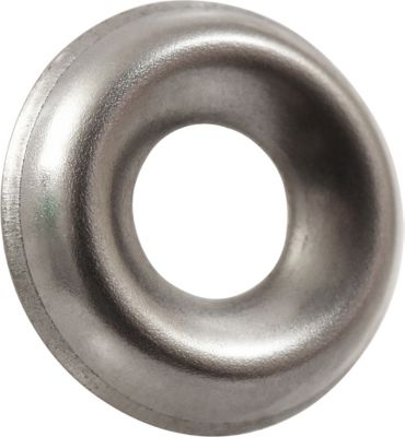 Hillman Stainless Finishing Washers (#14) -5 Pack