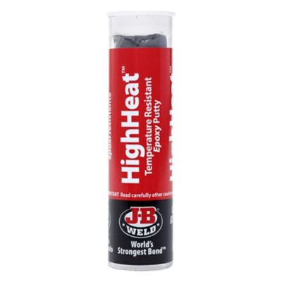 Image showing  2 oz. HighHeat Epoxy Putty