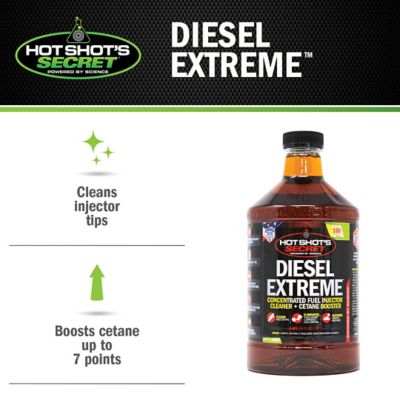 Image showing  64 fl. oz. Diesel Extreme Injector Cleaner & Cetane Boost