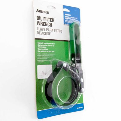 Image showing  2-1/4 in. x 3-1/4 in. Oil Filter Wrench