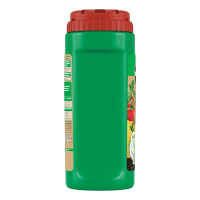 Image showing 7 th Miracle-Gro 4.5 lb. Shake 'N Feed Tomato Fruit and Vegetable Plant Food